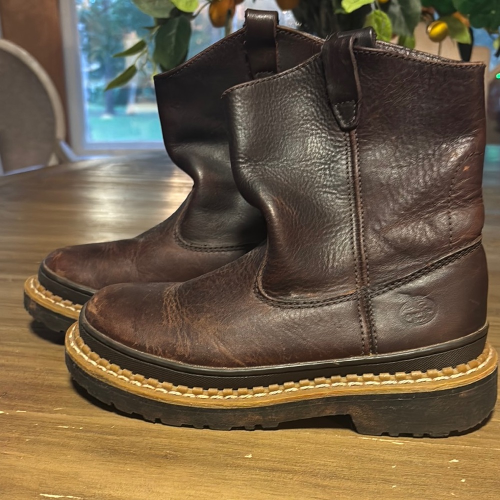 Boys Georgia Boots